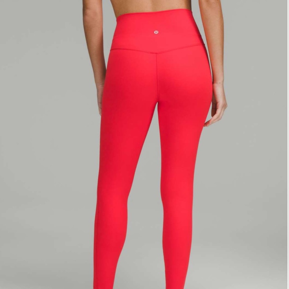 LULULEMON align leggings 28”